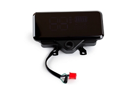 картинка Приборная панель электронная Rutrike D4 1500 Вт магазин Eltreco являющийся официальным дистрибьютором в России 