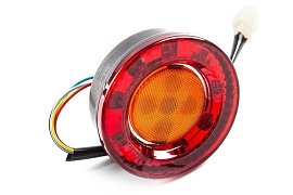 картинка Фонарь заднего стоп сигнала LED  S2 V3 магазин Eltreco являющийся официальным дистрибьютором в России 