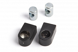 картинка Комплект крепежа для заднего багажника BIGCAT DUAL магазин Eltreco являющийся официальным дистрибьютором в России 