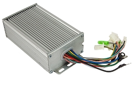 картинка Контроллер BLDC 42-55V 30AMPS S1, S2 магазин Eltreco являющийся официальным дистрибьютором в России
