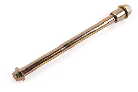 картинка Ось переднего колеса TRIKE (d 12mm L 210 mm) магазин Eltreco являющийся официальным дистрибьютором в России