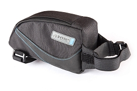 картинка Велосумка на верхнюю трубу Lotus SH-22, материал - полиэстр магазин Eltreco являющийся официальным дистрибьютором в России