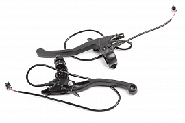 картинка Рычаги тормоза комплект (B-062) S серия  магазин Eltreco являющийся официальным дистрибьютором в России 