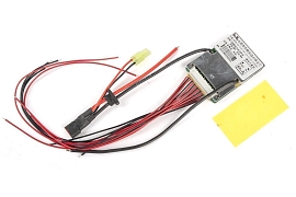 картинка Плата BMS 13S 48V 15A ALFA магазин Eltreco являющийся официальным дистрибьютором в России
