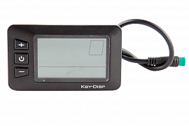 картинка LCD дисплей Key-Disp Hook магазин Eltreco являющийся официальным дистрибьютором в России