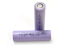картинка Аккумулятор CMICR 18650 F8M7 2600mA 3,6V 15-25 mОм магазин Eltreco являющийся официальным дистрибьютором в России 