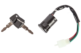 картинка Замок зажигания RHINO магазин Eltreco являющийся официальным дистрибьютором в России 