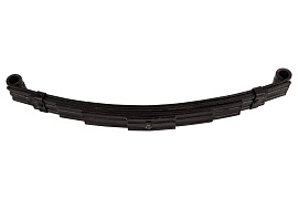 картинка Рессора задняя 6 листов 607 мм D5 магазин Eltreco являющийся официальным дистрибьютором в России 