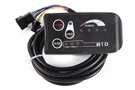 картинка Пульт PASS CONTROL 48V 810 CROLAN магазин Eltreco являющийся официальным дистрибьютором в России