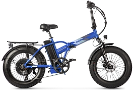 картинка Электровелосипед Gelbert Saturn 4 ULTRA магазин Eltreco являющийся официальным дистрибьютором в России