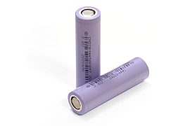 картинка Аккумулятор CMICR 18650 F8M7 2600mA 3,6V 15-25 mОм 2 шт магазин Eltreco являющийся официальным дистрибьютором в России 