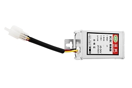 картинка Конвертор DC-DC 48-64V / 12V TRIKE магазин Eltreco являющийся официальным дистрибьютором в России