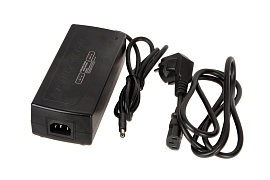 картинка Зарядное устройство 36V 2A (MIC 5,5mm*2.5mm) магазин Eltreco являющийся официальным дистрибьютором в России 