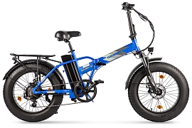 картинка Электровелосипед Gelbert Saturn 1 ST магазин Eltreco являющийся официальным дистрибьютором в России