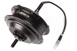 картинка Мотор ELTRECO 20" 36V 500W магазин Eltreco являющийся официальным дистрибьютором в России 