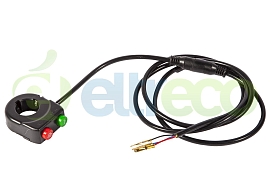 картинка Пульт включения света и подачи звукового сигнала Rhino с коннектором магазин Eltreco являющийся официальным дистрибьютором в России 