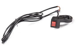 картинка Кнопка переключения режимов 3х позиционная (BAD DUAL) магазин Eltreco являющийся официальным дистрибьютором в России 