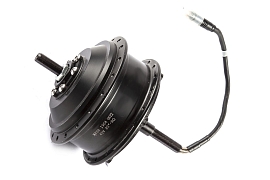 картинка Мотор 48V 500W XF08 20" Bad Dual ( Передний ) магазин Eltreco являющийся официальным дистрибьютором в России