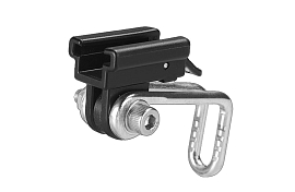 картинка Кронштейн для переднего фонаря Gaciron, H18 магазин Eltreco являющийся официальным дистрибьютором в России