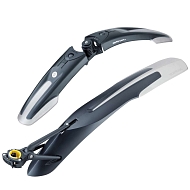 картинка TOPEAK DeFender M1 и M2, комплект крыльев, для 26" колёс магазин Eltreco являющийся официальным дистрибьютором в России