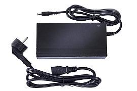 картинка Зарядное устройство 48V 2A (MIC 5,5mm*2.1mm) магазин Eltreco являющийся официальным дистрибьютором в России 