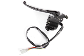 картинка Блок переключателей рулевой, правый, в сборе Атлант-У, Титан NEXT магазин Eltreco являющийся официальным дистрибьютором в России 