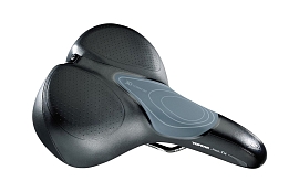 картинка TOPEAK Седло Free_TX 3D Comfort, черн магазин Eltreco являющийся официальным дистрибьютором в России 