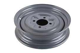 картинка Диск переднего колеса 12" Д4 1500Вт магазин Eltreco являющийся официальным дистрибьютором в России 