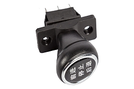 картинка Селектор переключения передач TRANSPORTER 3000 магазин Eltreco являющийся официальным дистрибьютором в России 