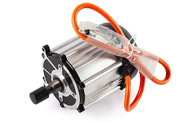 картинка Двигатель электрический 60V 1200W D4 NEXT 2022 магазин Eltreco являющийся официальным дистрибьютором в России 