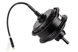 картинка Мотор Gelbert 26" 48V 500W  (Pegas 3 DUAL Pro) магазин Eltreco являющийся официальным дистрибьютором в России 