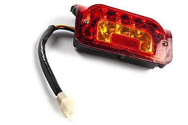картинка Фонарь заднего стоп сигнала LED S1 V2 магазин Eltreco являющийся официальным дистрибьютором в России