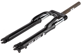 картинка Вилка 27.5 Gelbert (Ran 1-2 st, Ran Star 1 st, ) магазин Eltreco являющийся официальным дистрибьютором в России 