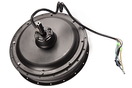 картинка Мотор ELTRECO 20" 48V 1000W FAT магазин Eltreco являющийся официальным дистрибьютором в России
