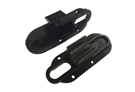 картинка Фиксаторы рулевой колонки комплект Iconic магазин Eltreco являющийся официальным дистрибьютором в России 