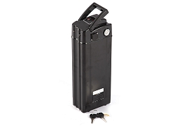 картинка Аккумулятор Gelbert ALFA 2 PRO 48V 13Ah магазин Eltreco являющийся официальным дистрибьютором в России 