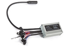 картинка Контроллер 48V YCKH169-214-48T Twist Pro магазин Eltreco являющийся официальным дистрибьютором в России 