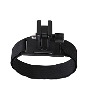 картинка Крепление на шлем Gaciron H15P магазин Eltreco являющийся официальным дистрибьютором в России