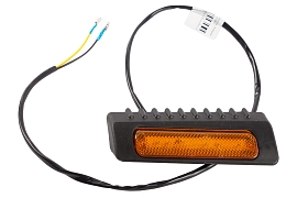 картинка Фонарь указателя поворотов, передний Антей Pro магазин Eltreco являющийся официальным дистрибьютором в России 