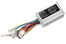 картинка Контроллер BAD DUAL 48V 500W(2020) YCKH 169-174F-48 передний магазин Eltreco являющийся официальным дистрибьютором в России