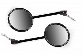 картинка Комплект зеркал резьба M8 магазин Eltreco являющийся официальным дистрибьютором в России 