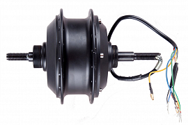 картинка Мотор 48V 500W ALFA FAT магазин Eltreco являющийся официальным дистрибьютором в России 