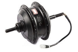 картинка Мотор 48V 500W XF06 20" Bad Dual ( Задний ) магазин Eltreco являющийся официальным дистрибьютором в России