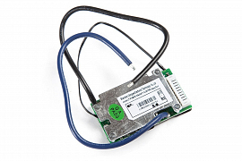 картинка Плата BMS 10S 20A  магазин Eltreco являющийся официальным дистрибьютором в России 