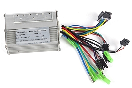 картинка Контроллер 48В 22А YCSV169-172-48 (Multiwatt) магазин Eltreco являющийся официальным дистрибьютором в России