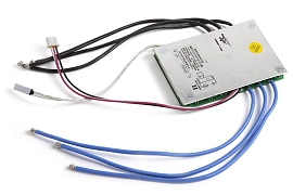 картинка Плата BMS 13S 48V 40A магазин Eltreco являющийся официальным дистрибьютором в России