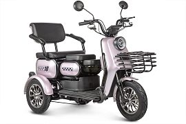 картинка Трицикл Rutrike Патрон магазин Eltreco являющийся официальным дистрибьютором в России 