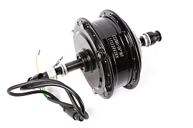 картинка Мотор 36V 350W (FS900) с кассетой 7с магазин Eltreco являющийся официальным дистрибьютором в России