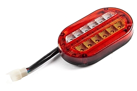 картинка Фонарь заднего стоп сигнала LED S2 V2 магазин Eltreco являющийся официальным дистрибьютором в России