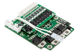 картинка Плата BMS 36v15a 2.5mm pin магазин Eltreco являющийся официальным дистрибьютором в России